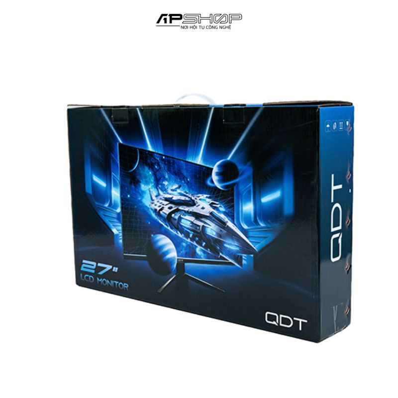 Màn hình QDT QT27MF 27 inch  IPS  100Hz