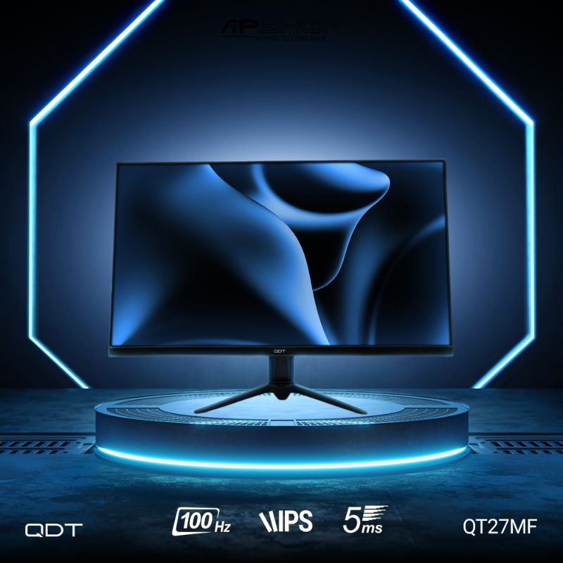 Màn hình QDT QT27MF 27 inch  IPS  100Hz