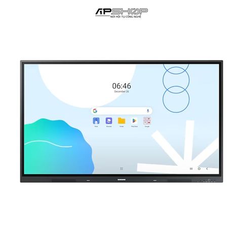Màn hình tương tác Samsung 75WAD