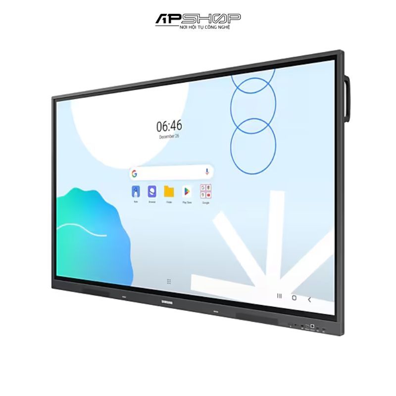 Màn hình tương tác Samsung 75WAD