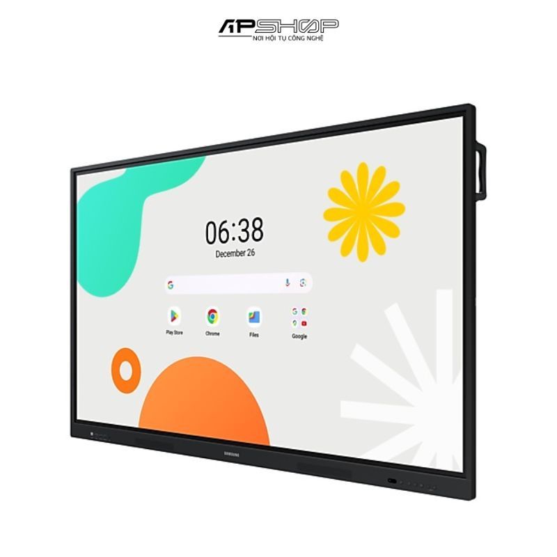 Màn hình tương tác Samsung 86WAF