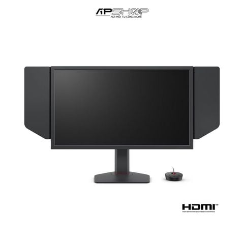 Màn hình ZOWIE XL2566X+ 25" | TN | FHD | 400Hz