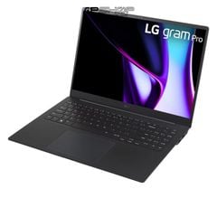Laptop LG 2024 Gram Pro 16Z90SP | i7 Gen 14th | Ram 16GB | 512B | Win 11 Home Adv | Black