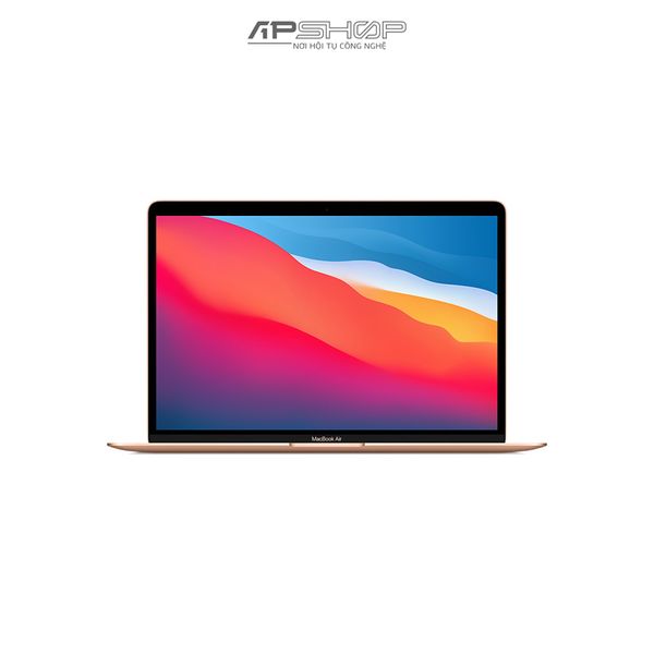 Macbook Air 2020 13-inch M1 Chip | 8GB | 512GB - Hàng chính hãng Apple