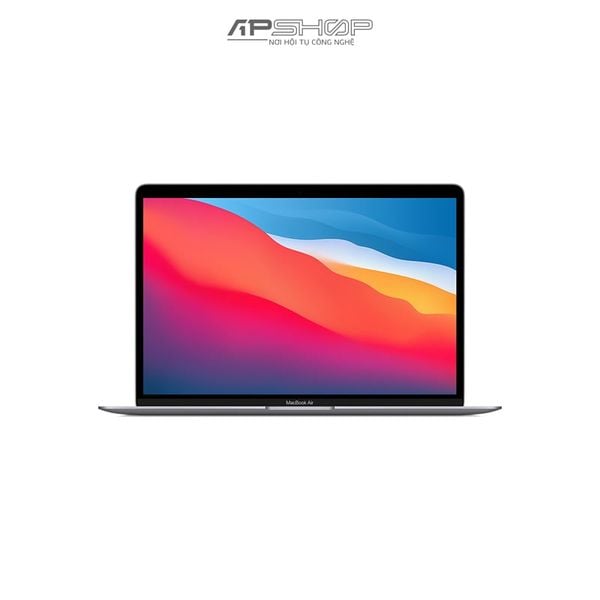 Macbook Air 2020 13-inch M1 Chip | 8GB | 512GB - Hàng chính hãng Apple