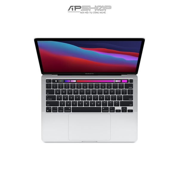 Macbook Pro 2020 13-inch M1 Chip | 8GB | 512GB - Hàng chính hãng Apple