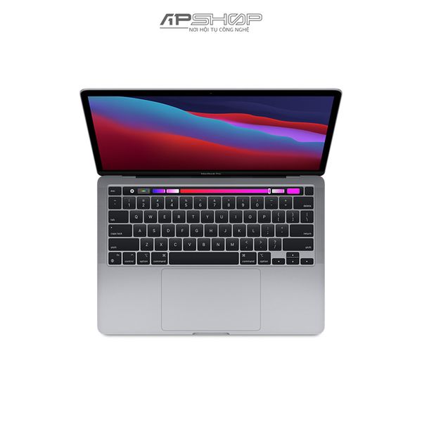 Macbook Pro 2020 13-inch M1 Chip | 8GB | 512GB - Hàng chính hãng Apple