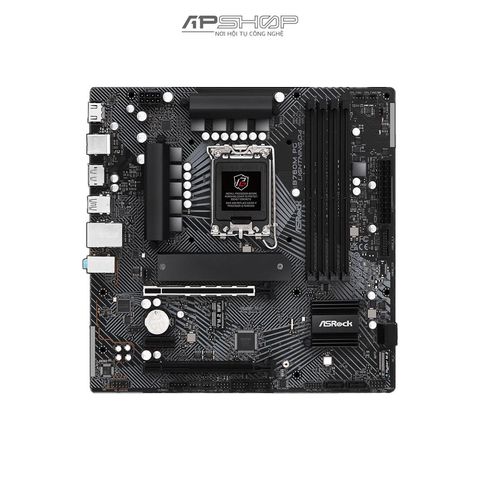 Mainboard ASrock B760M PG Lightning/D4 | Chính hãng