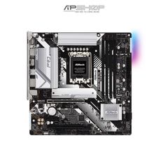 Mainboard Asrock B760M Pro RS/D4 Hỗ trợ CPU Gen 13/ 12 | Chính hãng