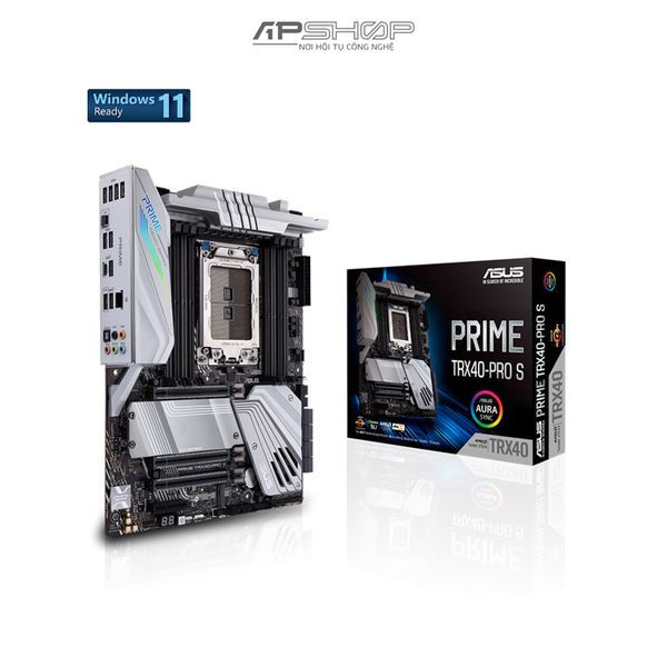 Mainboard Asus PRIME TRX40-PRO S | Chính hãng