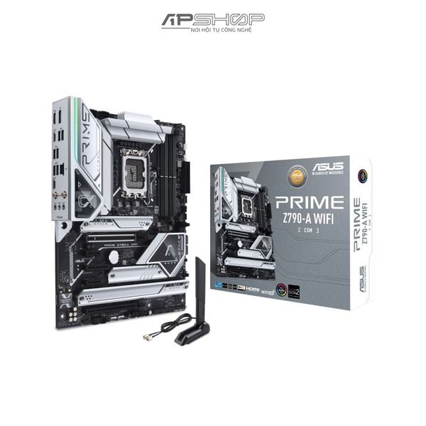 Mainboard Asus PRIME Z790-A WIFI-CSM | Chính hãng