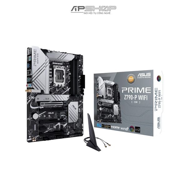 Mainboard Asus PRIME Z790-P WIFI-CSM | Chính hãng