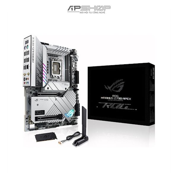 Mainboard Asus ROG MAXIMUS Z790 APEX | Chính hãng