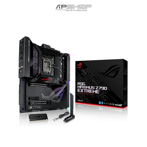 Mainboard Asus ROG MAXIMUS Z790 EXTREME | Chính hãng