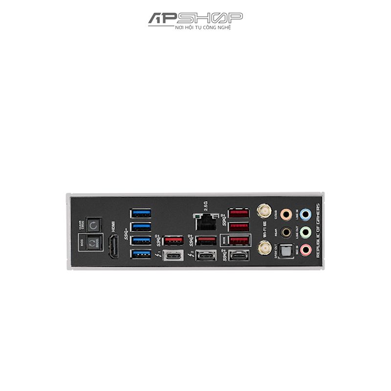 Mainboard Asus ROG MAXIMUS Z790 HERO | Chính hãng