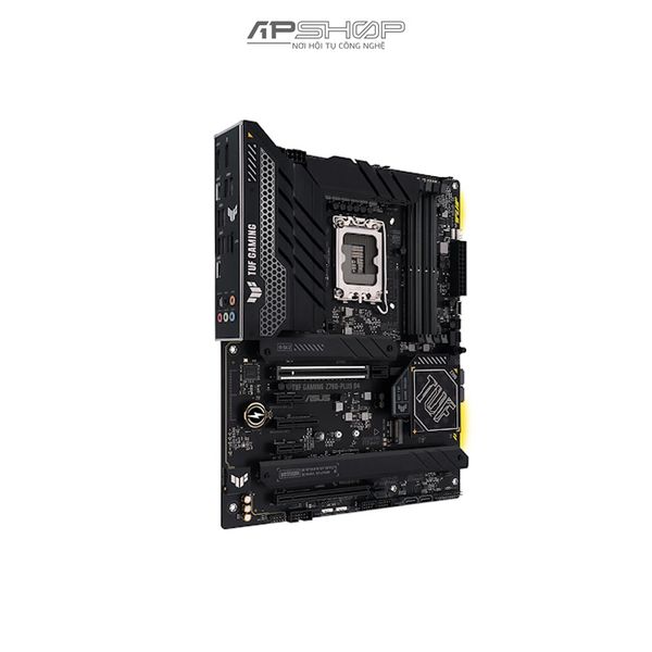 Mainboard Asus TUF GAMING Z790-PLUS D4 | Chính hãng