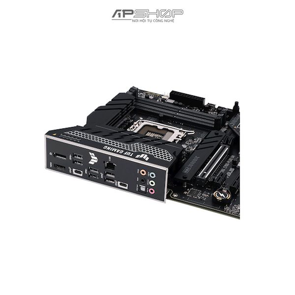 Mainboard Asus TUF GAMING Z790-PLUS D4 | Chính hãng