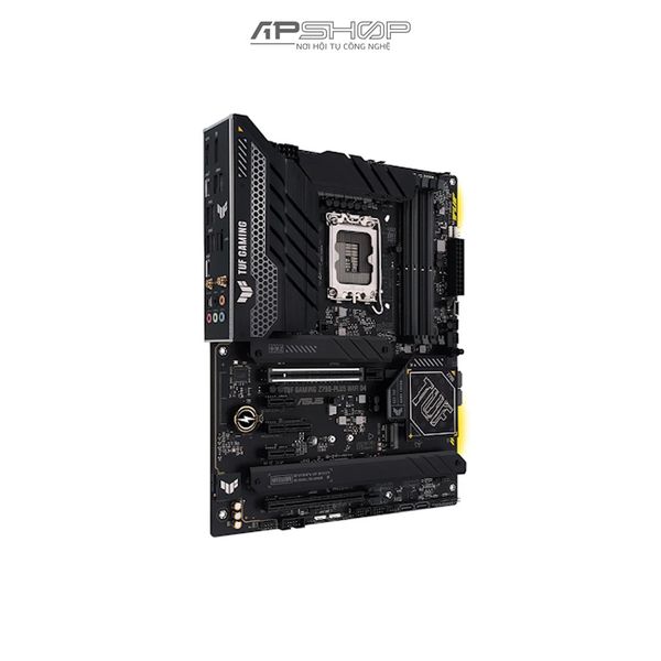 Mainboard Asus TUF GAMING Z790-PLUS WIFI D4 | Chính hãng