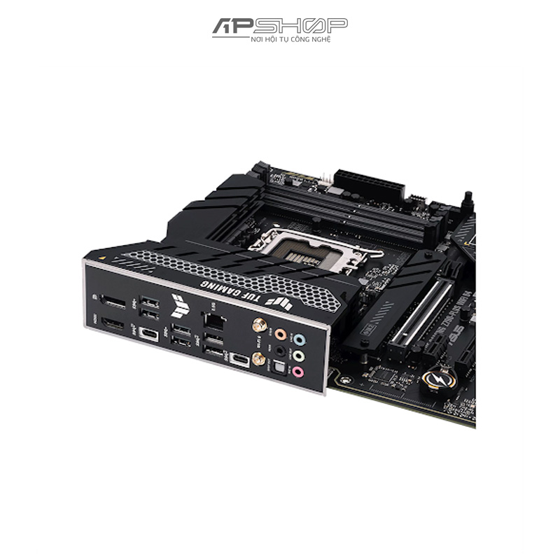 Mainboard Asus TUF GAMING Z790-PLUS WIFI D4 | Chính hãng