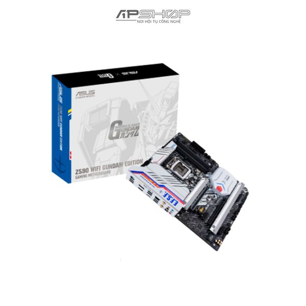 Mainboard ASUS Z590 WIFI GUNDAM EDITION - Hàng chính hãng