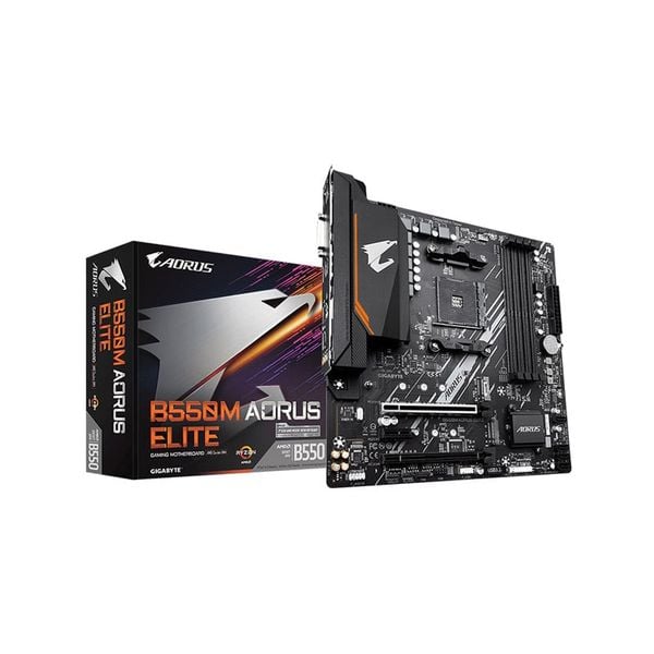 Mainboard Gigabyte B550M AORUS ELITE (rev. 1.0)