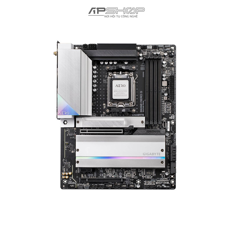 Mainboard GIGABYTE B650 AERO G | Chính hãng
