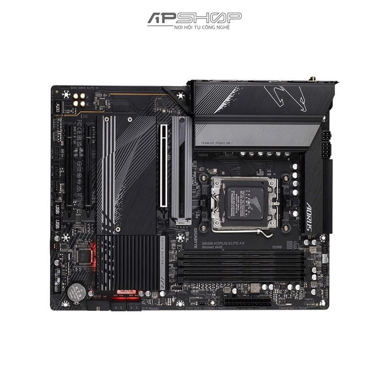 Mainboard GIGABYTE B650 AORUS ELITE AX | Chính hãng