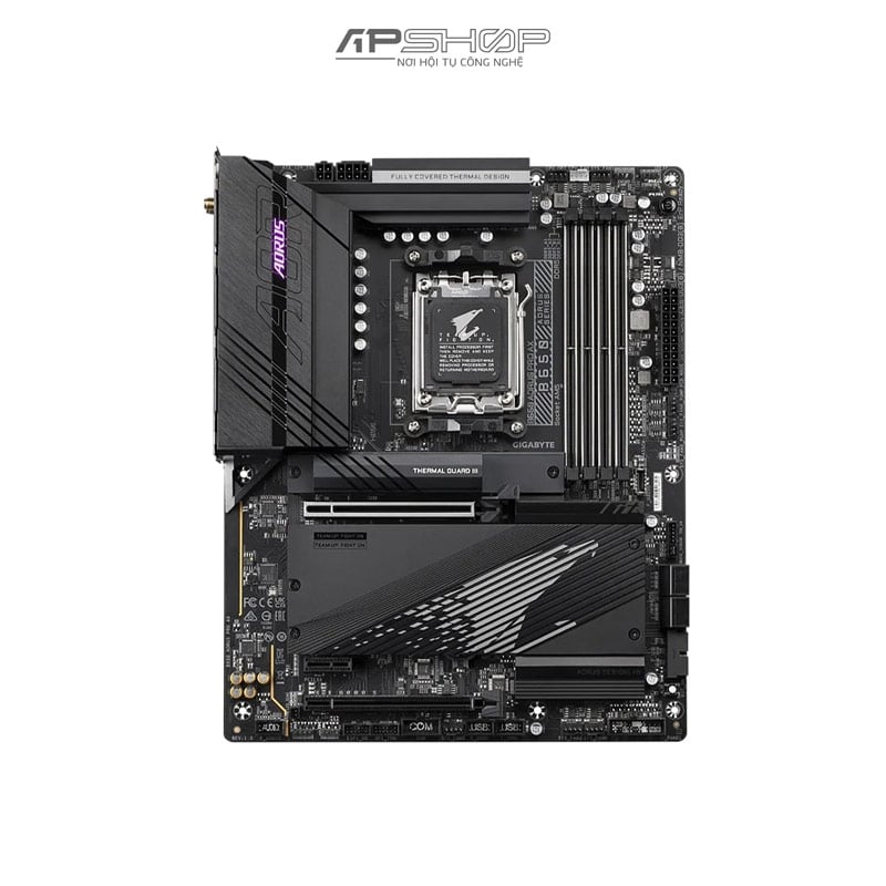 Mainboard GIGABYTE B650 AORUS PRO AX | Chính hãng