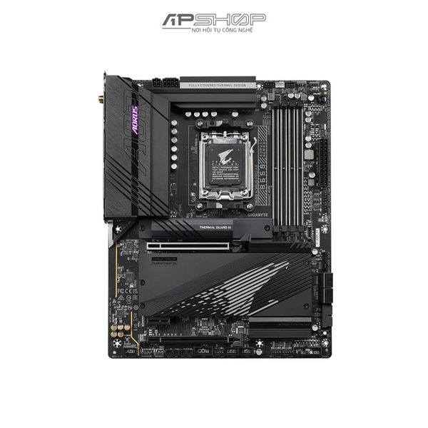 Mainboard GIGABYTE B650 AORUS PRO AX | Chính hãng