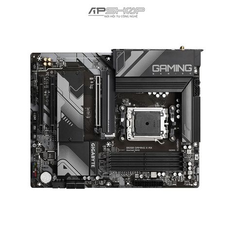Mainboard GIGABYTE B650 GAMING X AX | Chính hãng