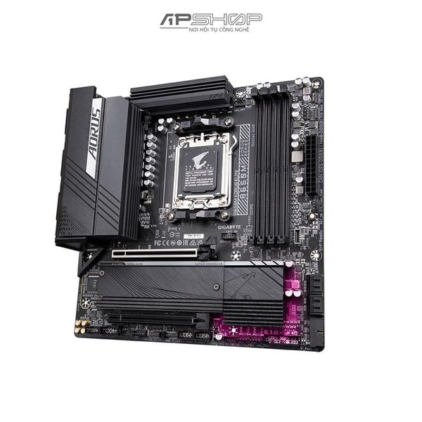 Mainboard GIGABYTE B650M AORUS ELITE | Chính hãng