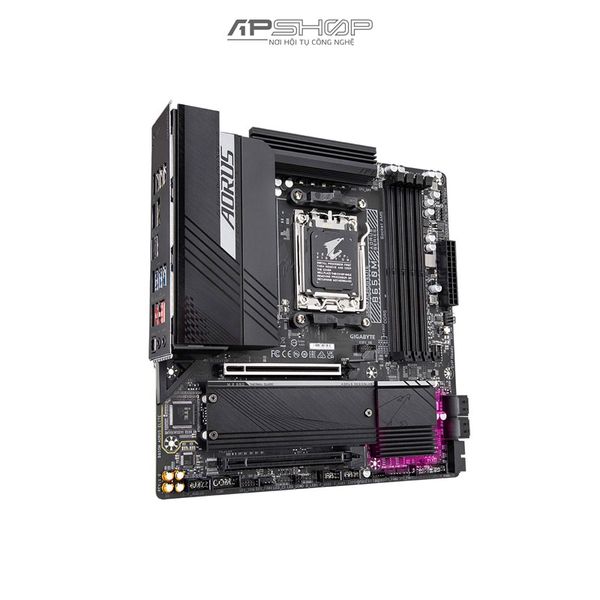 Mainboard GIGABYTE B650M AORUS ELITE | Chính hãng