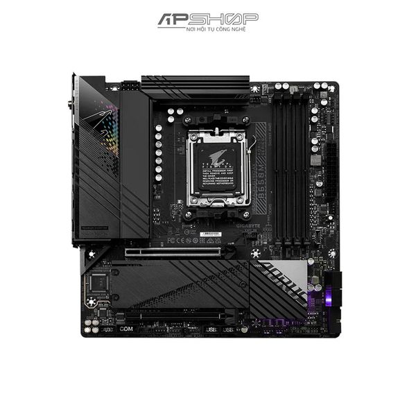 Mainboard GIGABYTE B650M AORUS PRO AX | Chính hãng