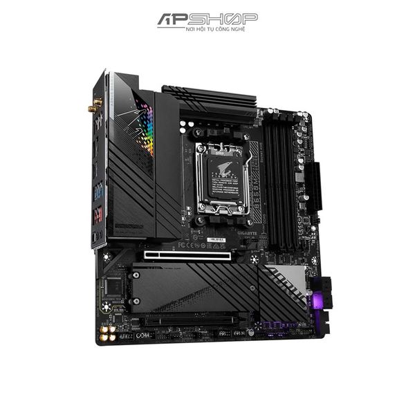 Mainboard GIGABYTE B650M AORUS PRO AX | Chính hãng