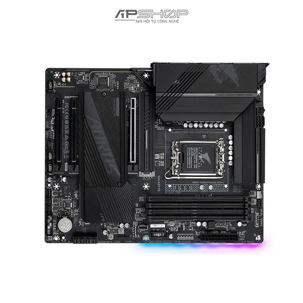 Mainboard GIGABYTE B660 AORUS ELITE DDR4 | Chính hãng