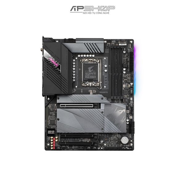 Mainboard GIGABYTE B660 AORUS MASTER | Chính hãng