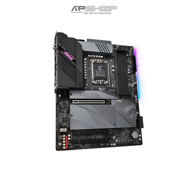 Mainboard GIGABYTE B660 AORUS MASTER | Chính hãng