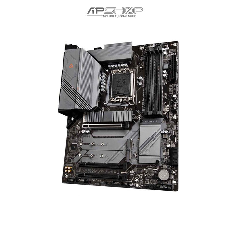 Mainboard GIGABYTE B660 GAMING X AX DDR4 | Chính hãng