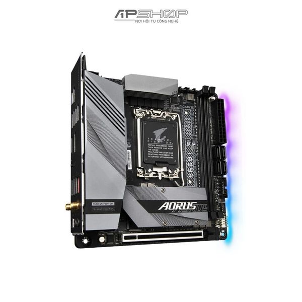 Mainboard GIGABYTE B660I AORUS PRO DDR4 | Chính hãng