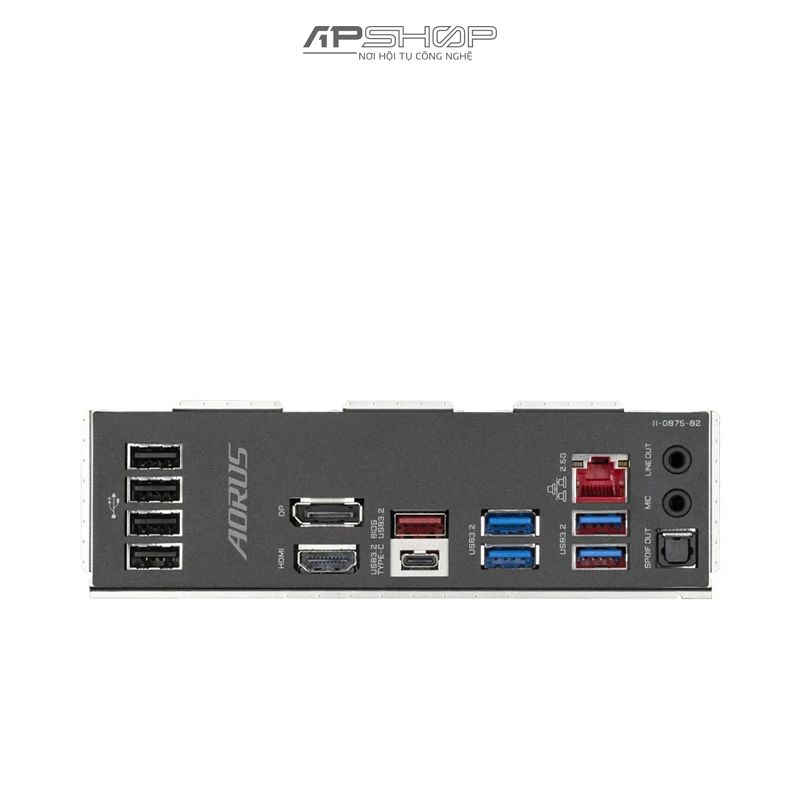 Mainboard GIGABYTE B660M AORUS PRO | Chính hãng