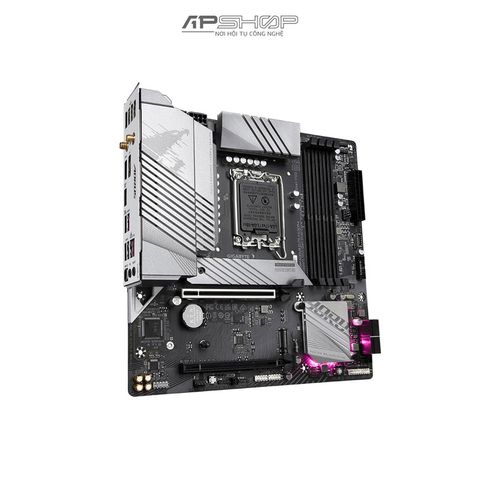Mainboard Gigabyte B760M AORUS ELITE AX DDR4 Hỗ trợ CPU 13th/ 12th | Chính hãng