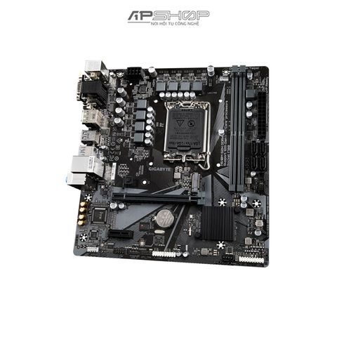 Mainboard Gigabyte H610M S2H V2 DDR4 Hỗ trợ CPU 13th/ 12th | Chính hãng