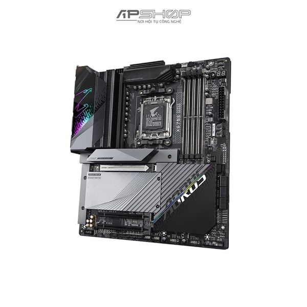 Mainboard GIGABYTE X670E AORUS MASTER | Chính hãng