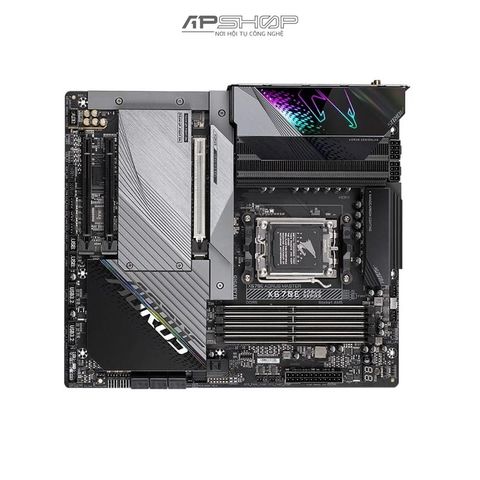 Mainboard GIGABYTE X670E AORUS MASTER | Chính hãng