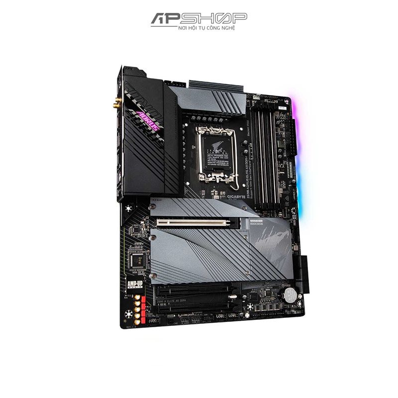 Mainboard GIGABYTE Z690 AORUS ELITE AX D4 V2 | Chính hãng