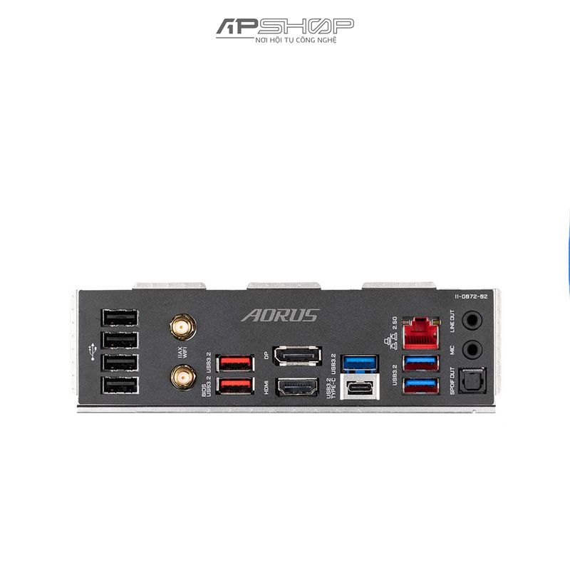 Mainboard GIGABYTE Z690 AORUS ELITE AX D4 V2 | Chính hãng