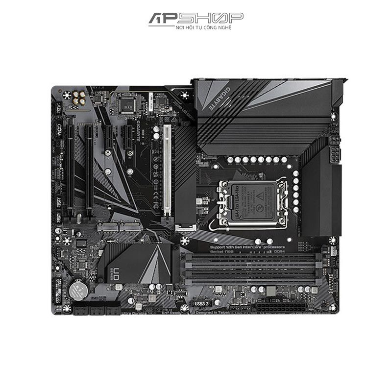 Mainboard GIGABYTE Z690 UD DDR4 V2 | Chính hãng
