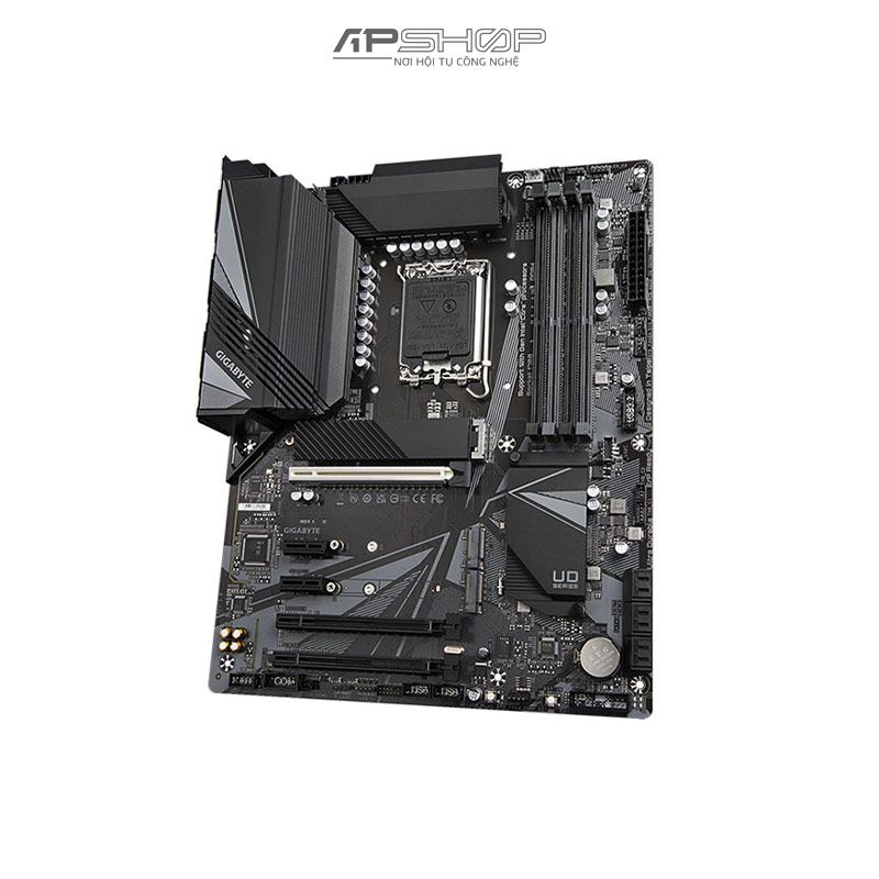 Mainboard GIGABYTE Z690 UD DDR4 V2 | Chính hãng