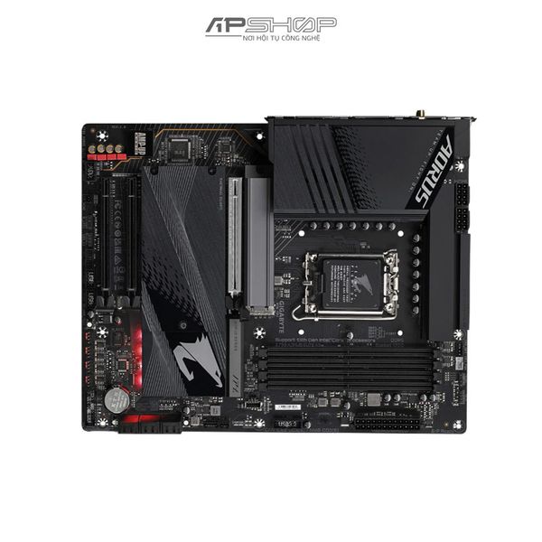 Mainboard GIGABYTE Z790 AORUS ELITE AX | Chính hãng