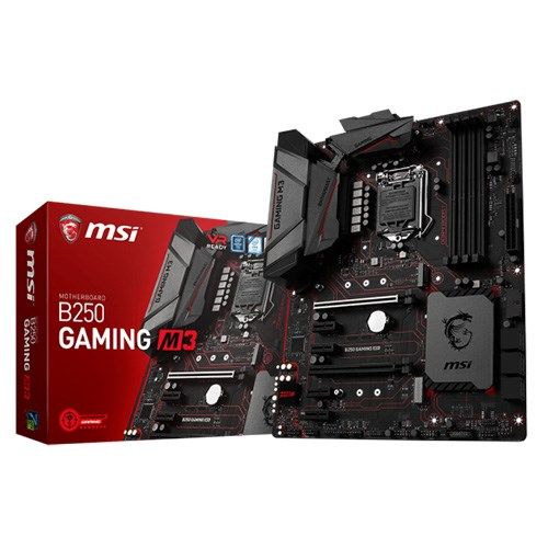 MSI B250 Gaming M3